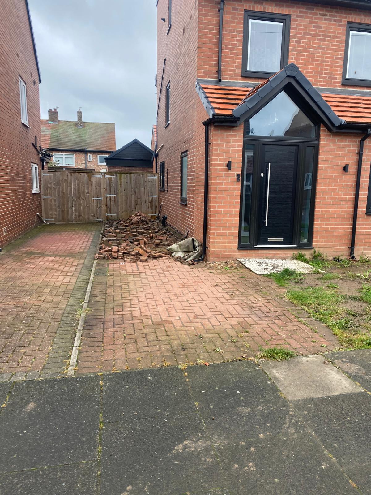Coastal Roofing and Paving - Block Paving Refurbishment