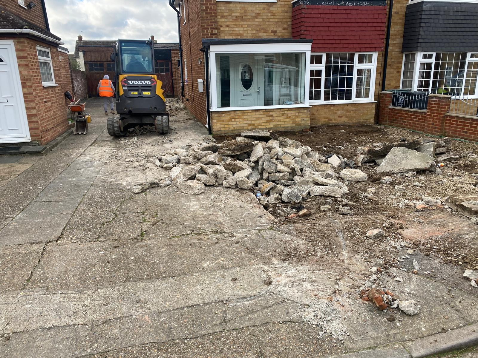 Coastal Roofing and Paving - Block Paving Installation