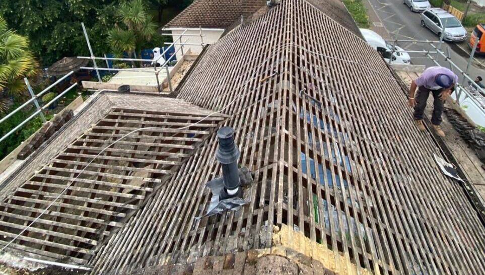 Coastal Roofing and Paving - Roof Repair