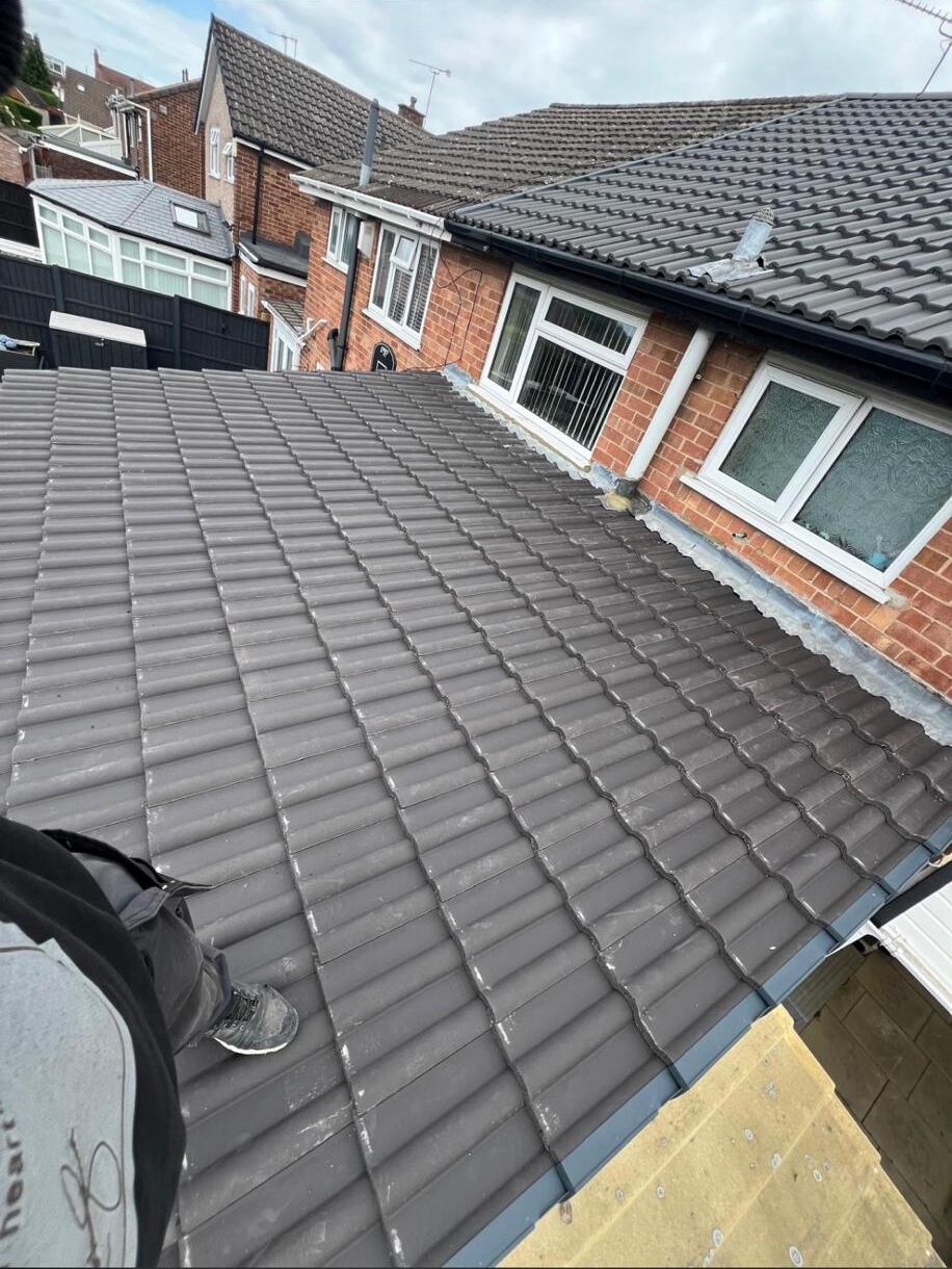 Coastal Roofing and Paving - Roof Installation