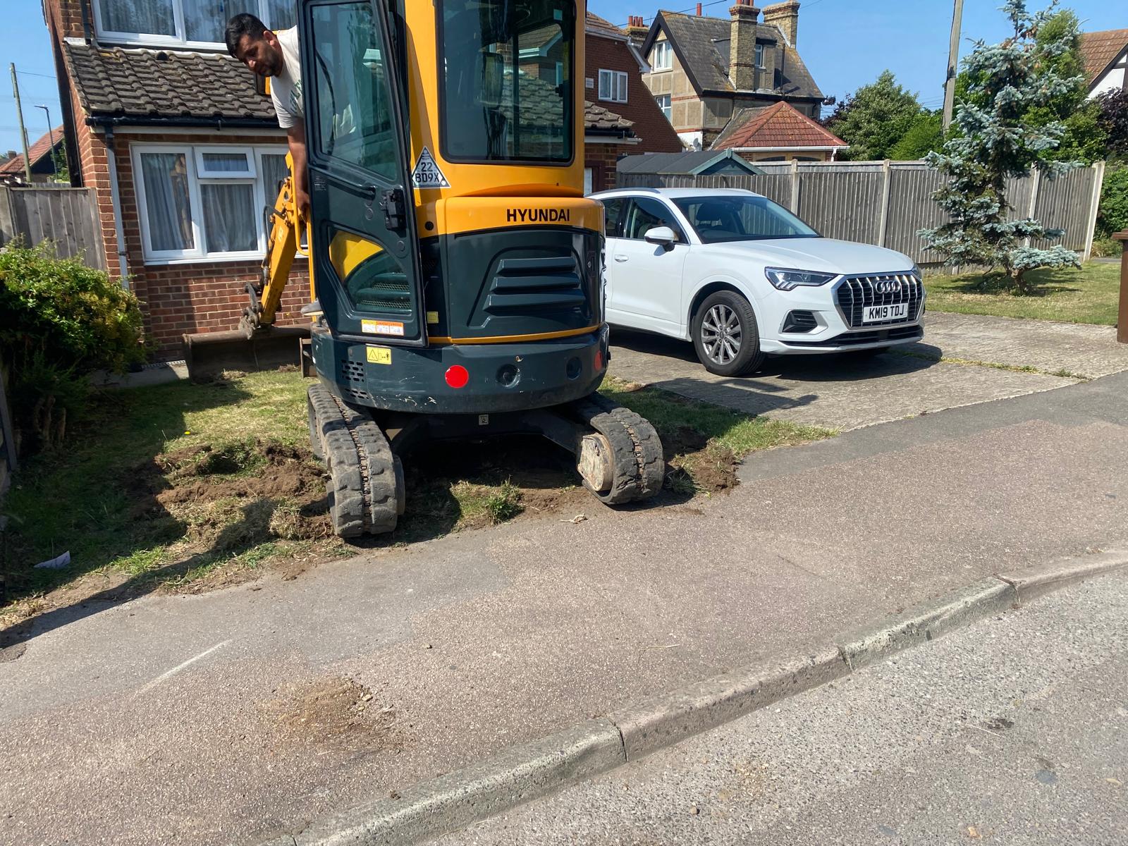 Coastal Roofing and Paving - Block Paving Installation